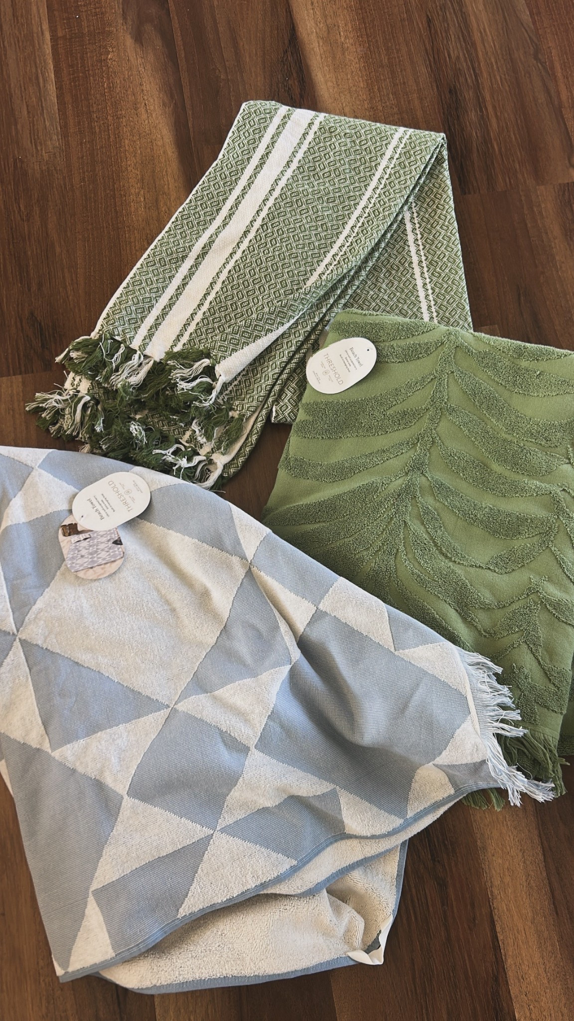 Oversized beach towels from target! 

#LTKSeasonal #LTKKids #LTKSwim