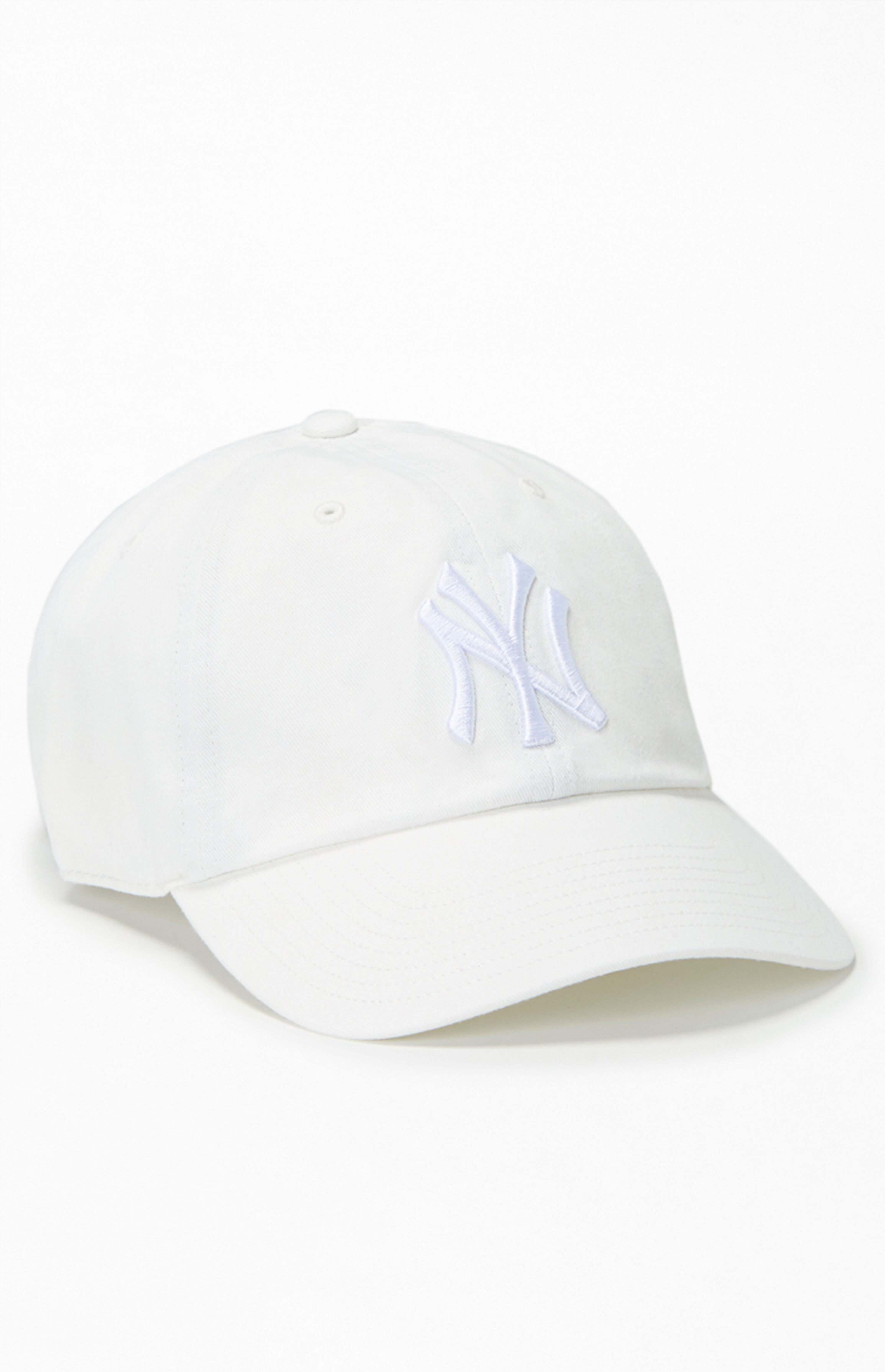 47 Brand Cream NY Yankees Dad Hat | PacSun