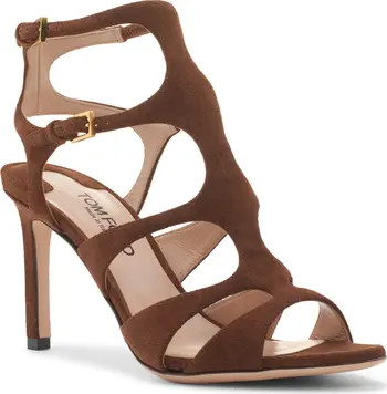 Paradis Cage Sandal (Women) | Nordstrom