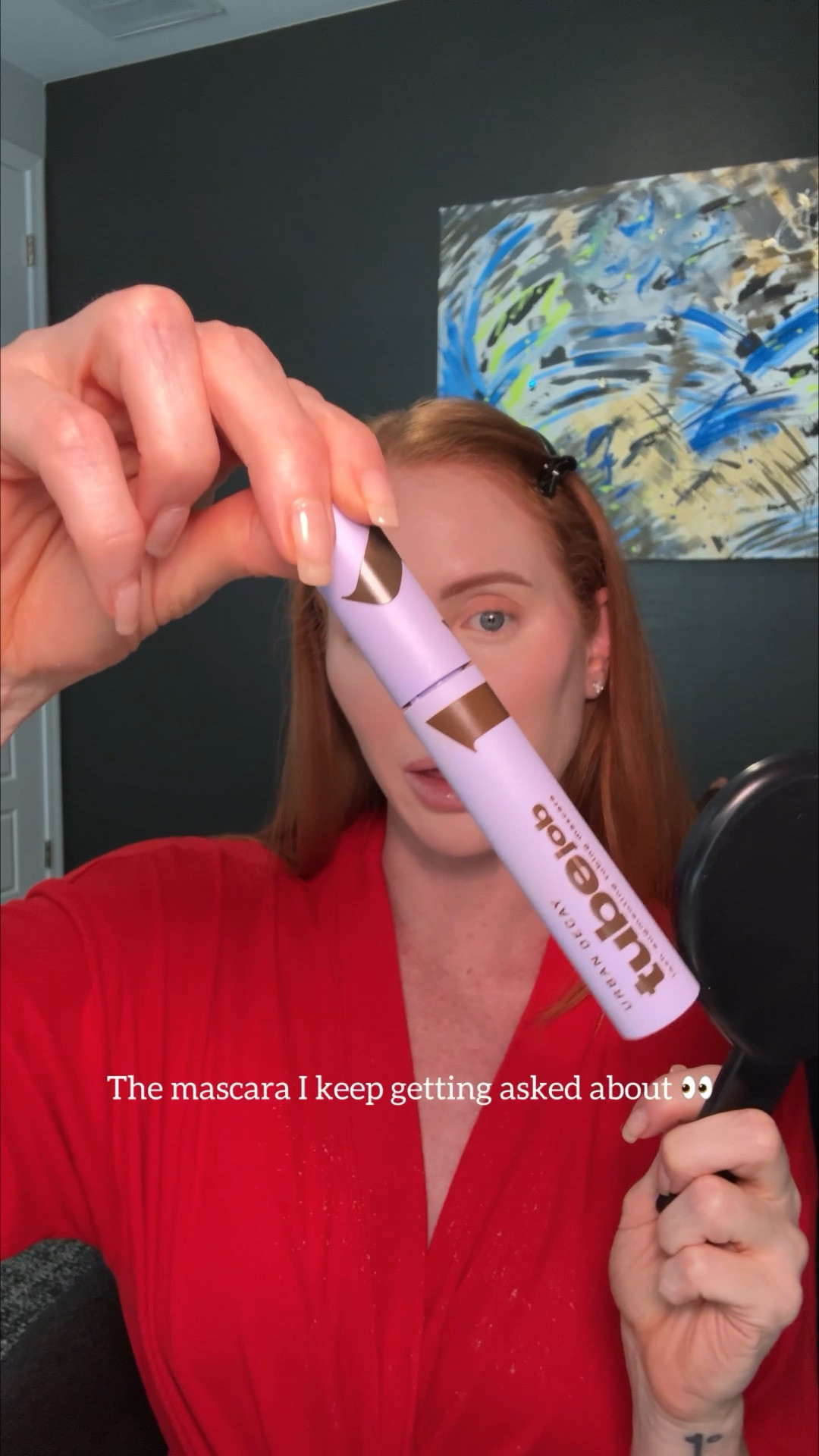 soft glam starts with good mascara 🤍 this mascara gives long, separated lashes without looking too heavy @Sephora 


 #makeuproutine #everydaymakeup #softglam #cleanmakeup #mascararoutine

#LTKdayinmylife #LTKgrwm #LTKBeauty