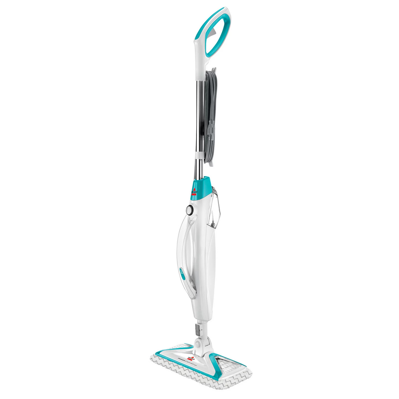 BISSELL PowerSteamer Duo 2-in-1 Steam Mop, White | Kohl's
