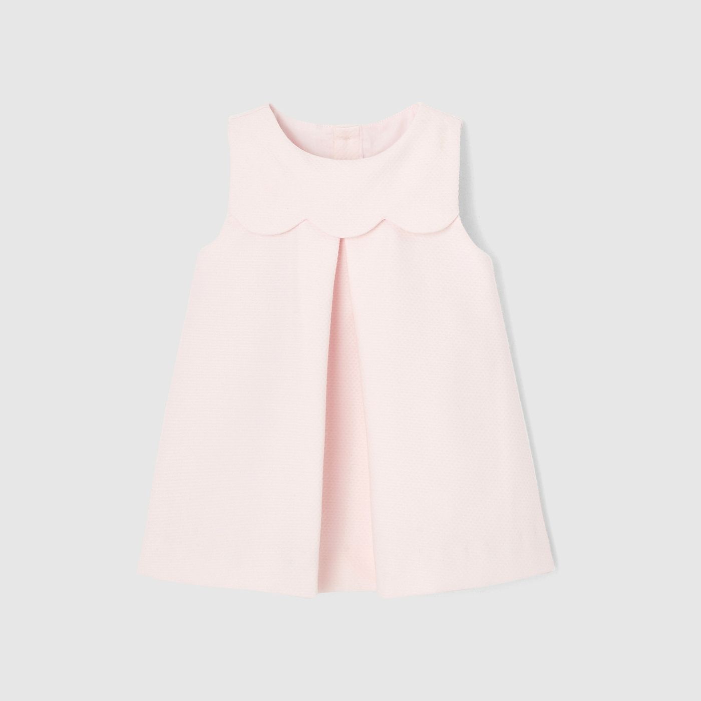 Baby girl sleeveless dress - Jacadi | Jacadi (US)