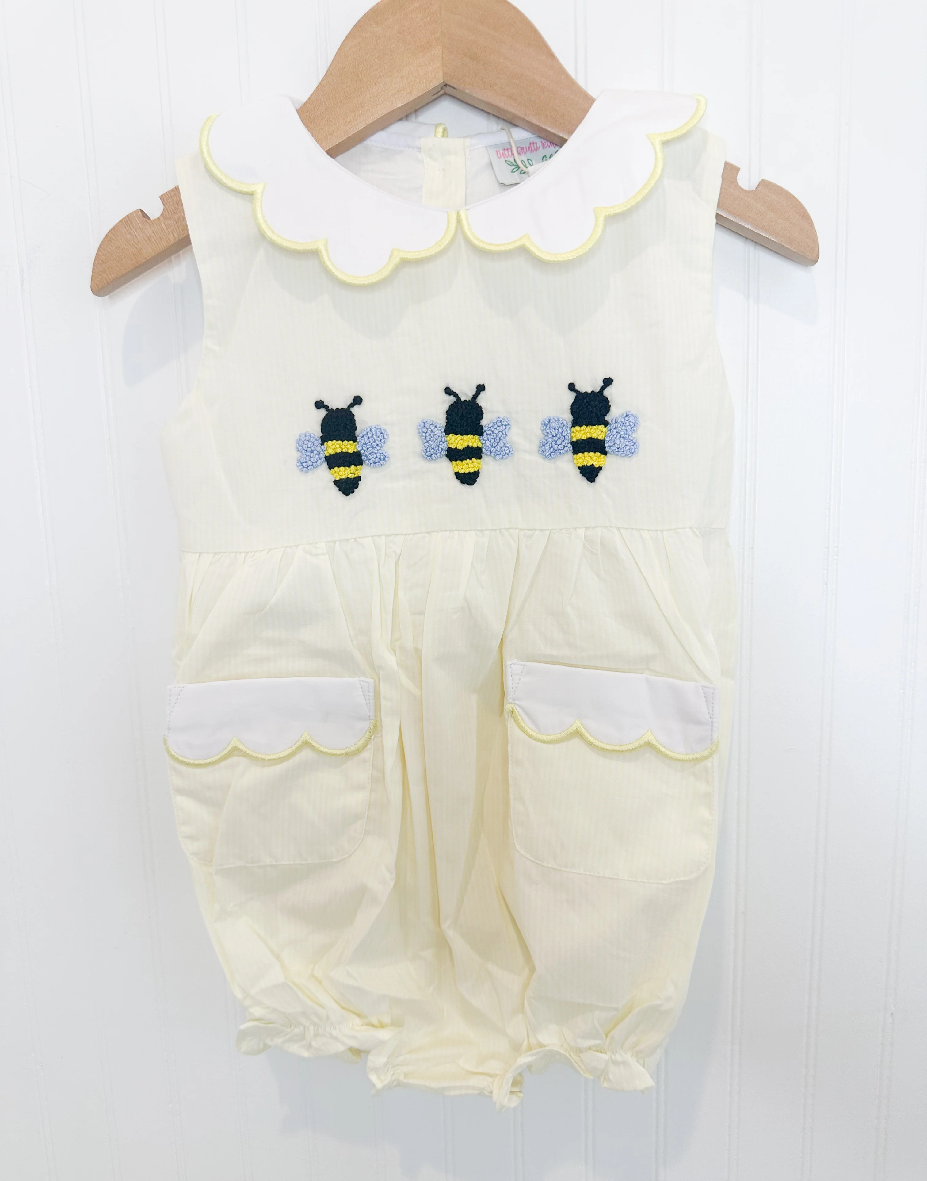 Bee Bubble | Tutti Frutti Kids Co