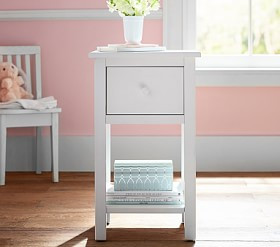 Simple Nightstand | Pottery Barn Kids