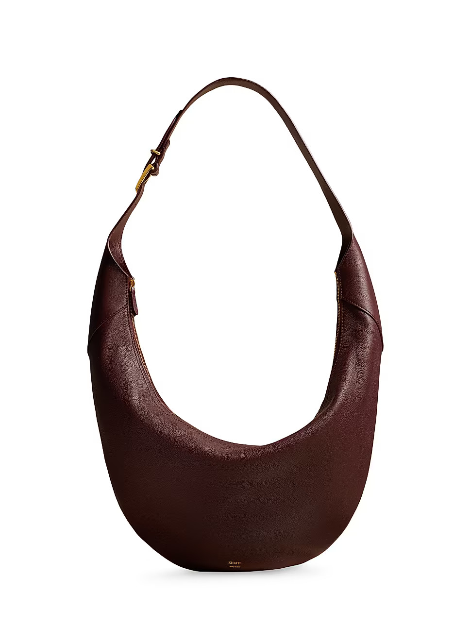 August Leather Hobo Bag | Saks Fifth Avenue