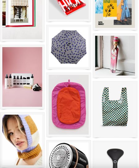 Gift guide for the fashion lover 

#LTKHoliday #LTKGiftGuide #LTKSeasonal