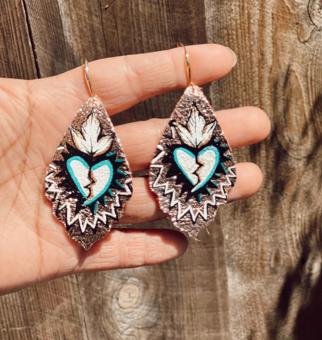 Healing Heart/ Sanando el Corazón | Etsy (US)