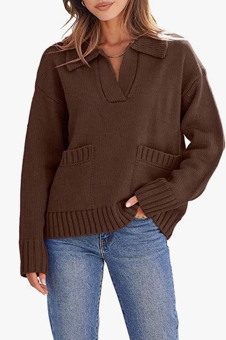 I’ve been seeing this Amazon sweater I just ordered! I’m obsessed 🤩 

#LTKFind #LTKSeasonal #LTKunder50