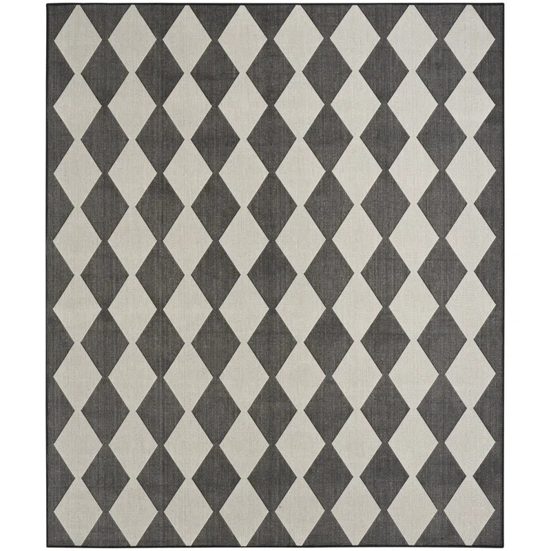 Positano Argyle Rug | Wayfair North America
