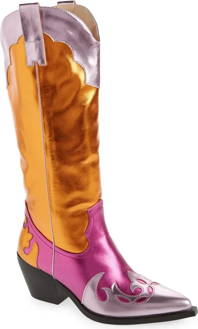 Hendrix Western Boot (Women) | Nordstrom