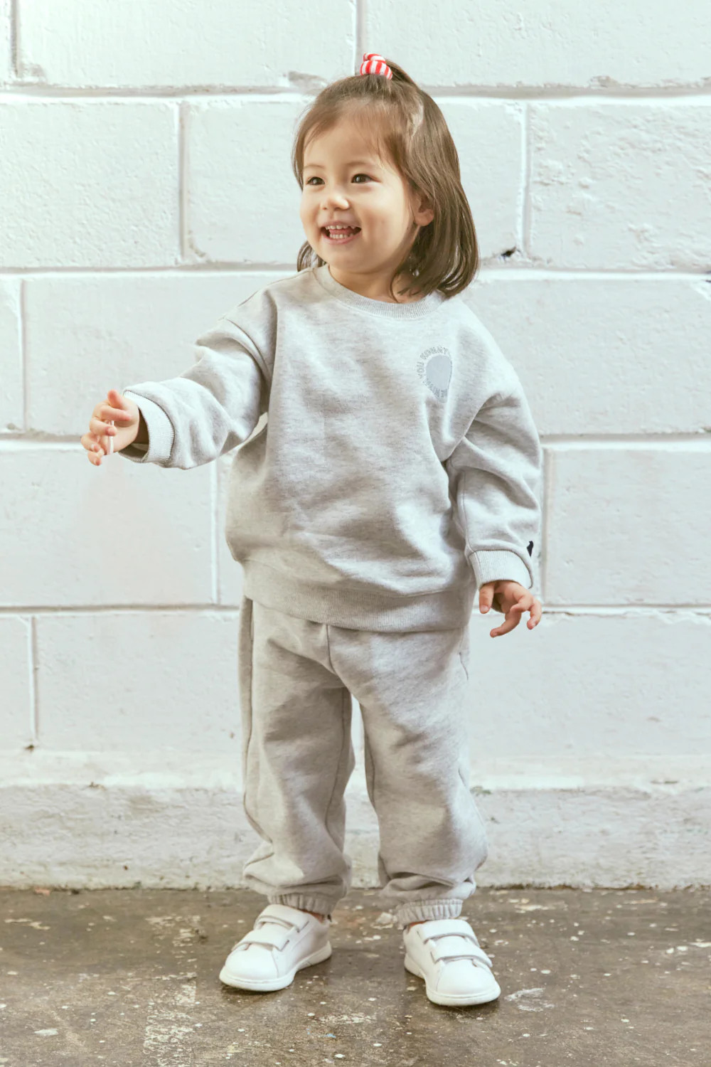 [25SS] Butter Cotton Sweatsuit Set | Konny Baby