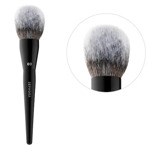 PRO Bronzer Brush #80 | Sephora (US)