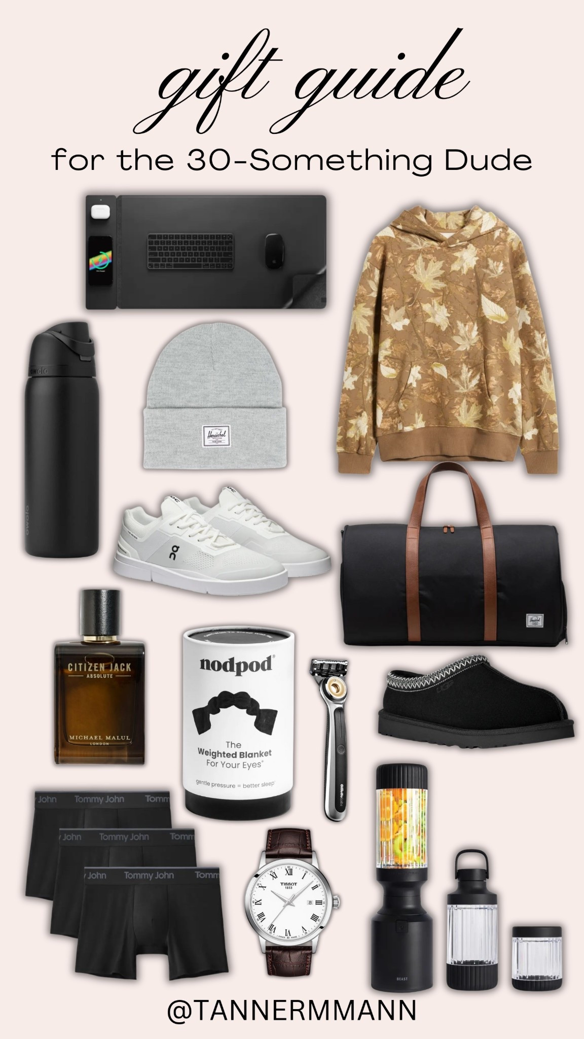 Gift Guide for Him #giftsfordad

#LTKGiftGuide #LTKActive #LTKMens
