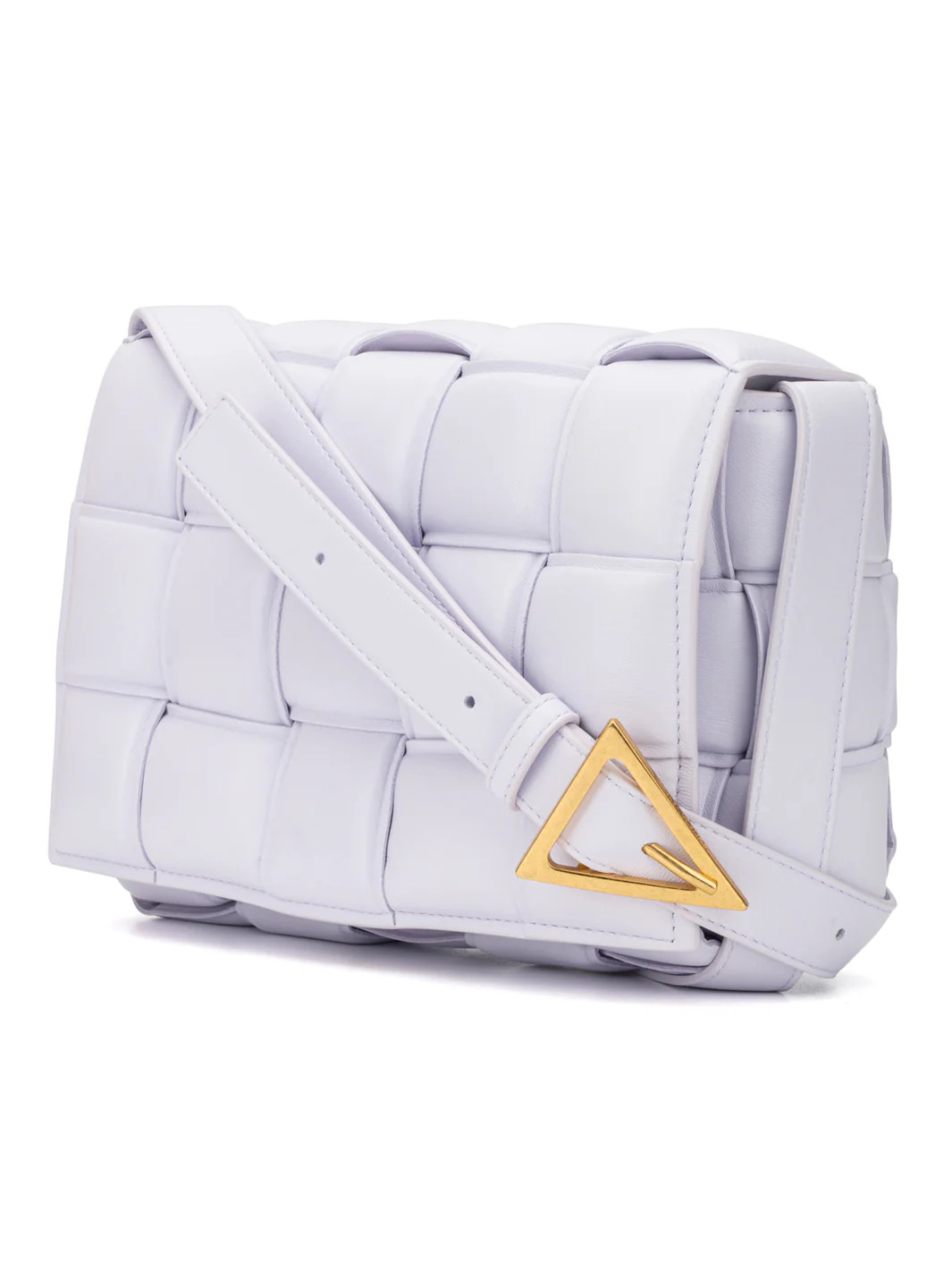 Bottega Veneta Padded Cassette Bag in Mirth Washed Lord & Taylor | Lord & Taylor