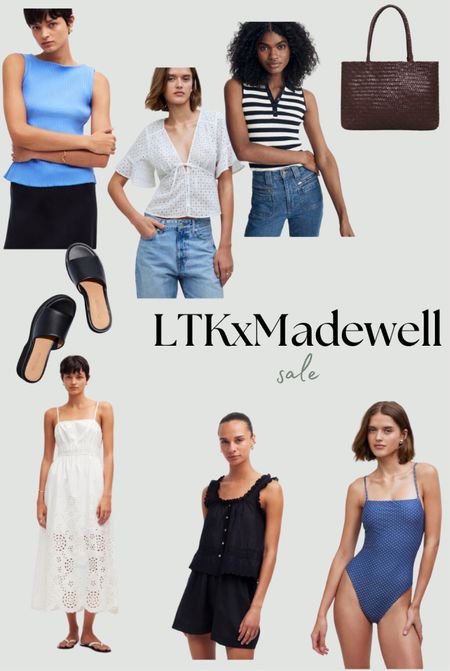spring essentials on sale #LTKmadewell #ltkxmadewell 

#LTKworkwear #LTKstyletip #LTKcanada