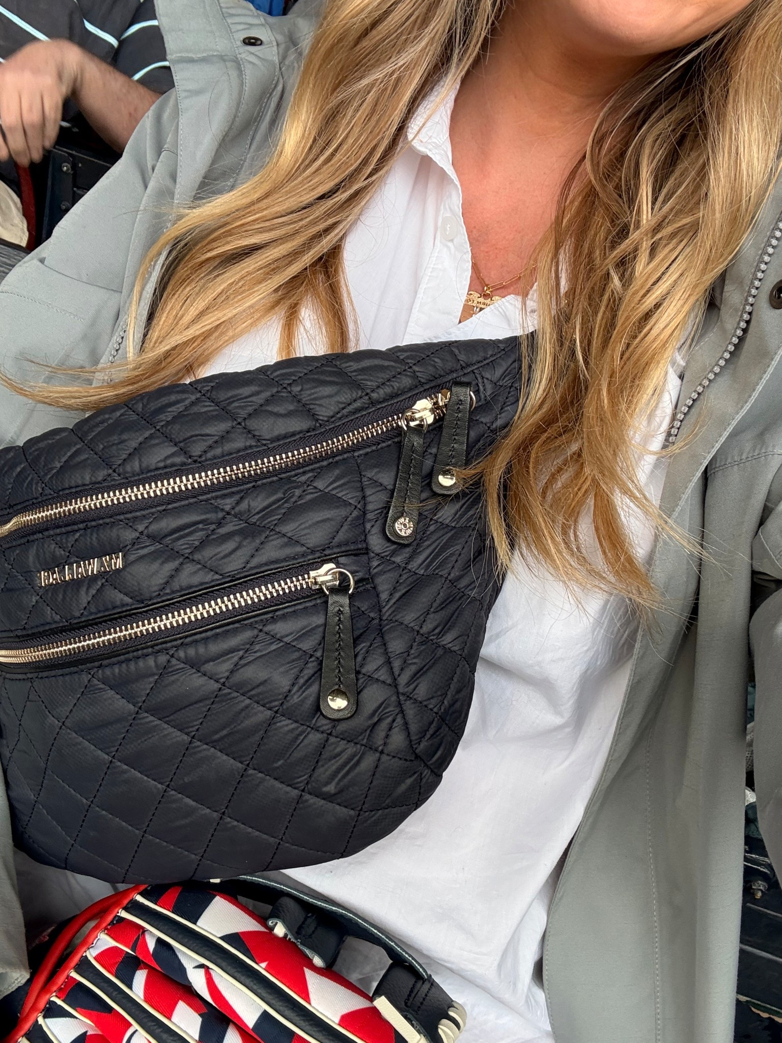 Lots of questions about my purse today! It’s my favorite style! I have it in dawn (navy) and black. It would make the perfect Mother’s Day gift! 

#LTKStyleTip #LTKSeasonal