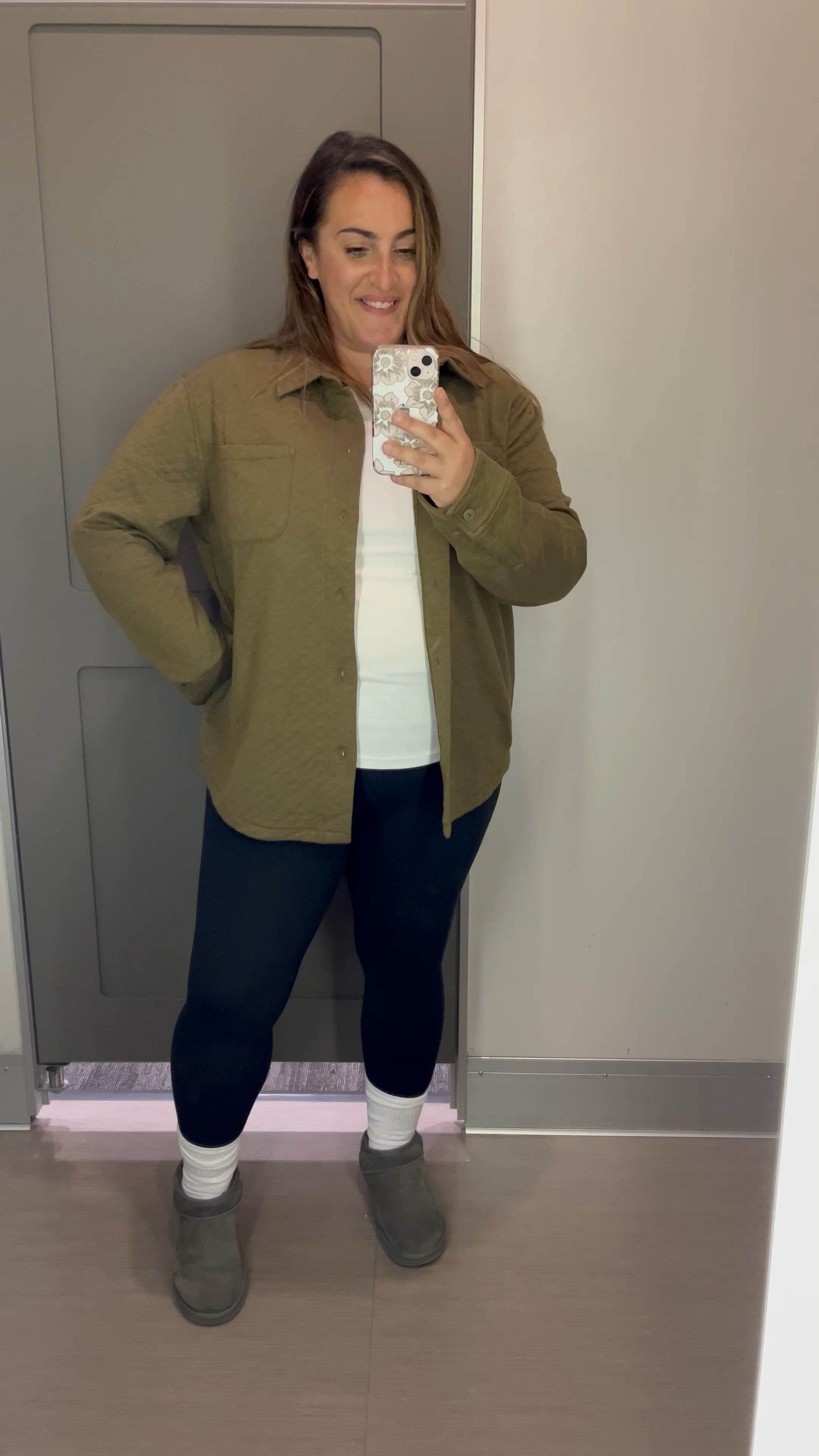 Men’s Quilted Shacket from target! I love the men’s section at target. I’m wearing an XL in the shacket. 

#LTKcurves #LTKstyletip #LTKmens