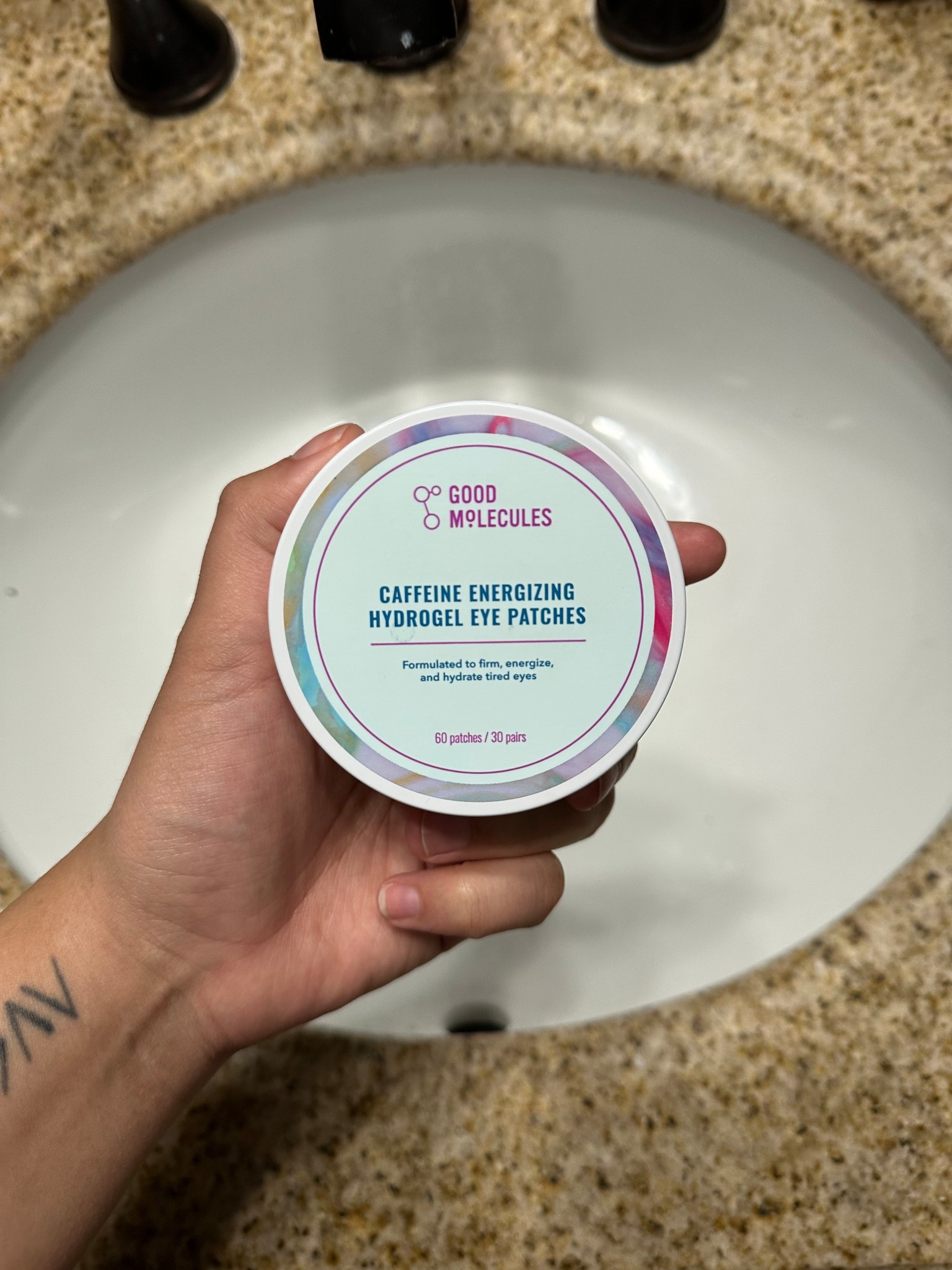 Good Molecules Eye Masks 

#LTKBeauty #LTKFindsUnder50