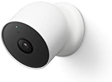 Google Nest Cam (Outdoor or Indoor, Battery) - 1 Pack | Amazon (CA)