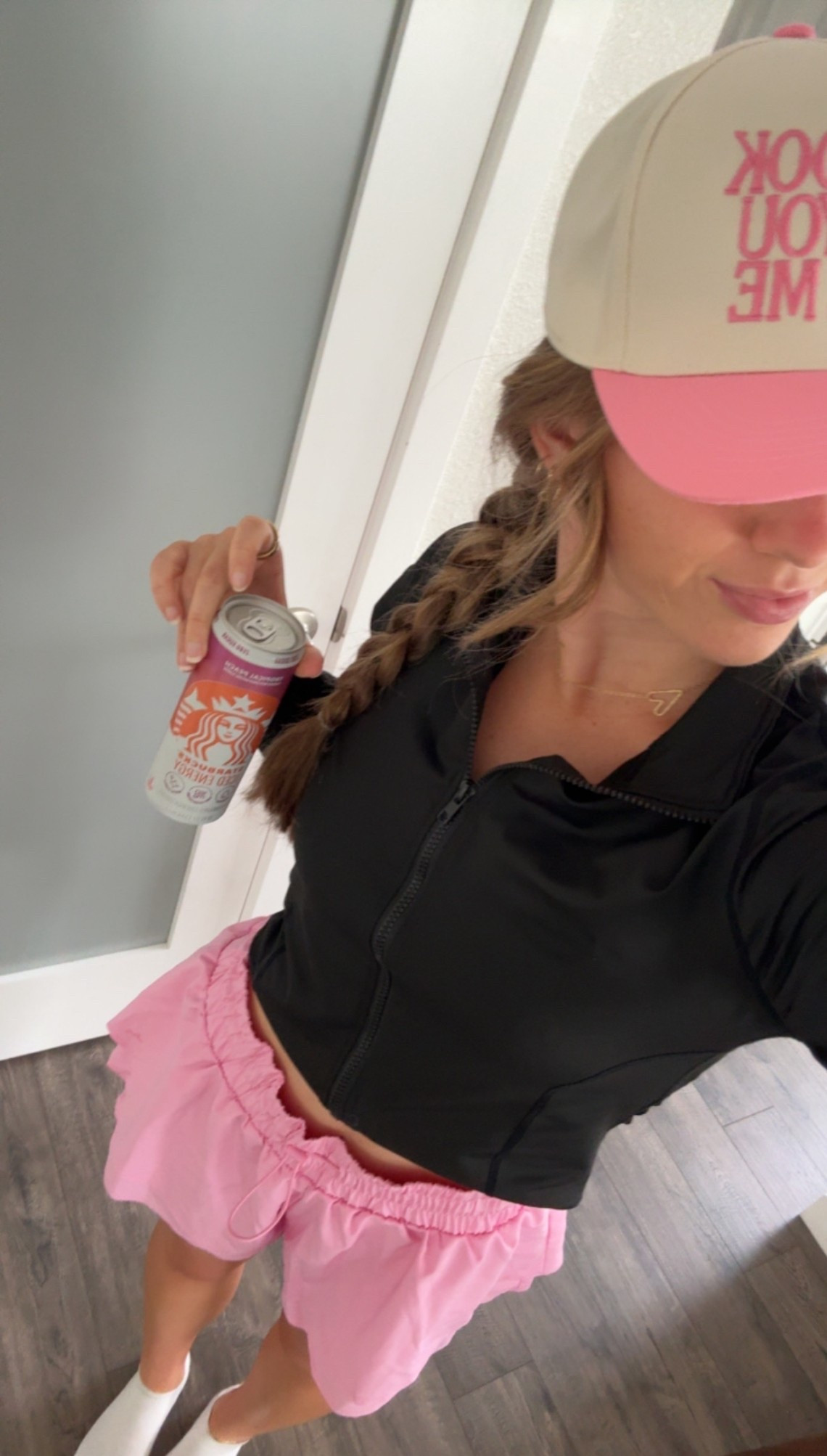 Errand fit 🩷💕

#LTKFindsUnder50 #LTKActive #LTKStyleTip