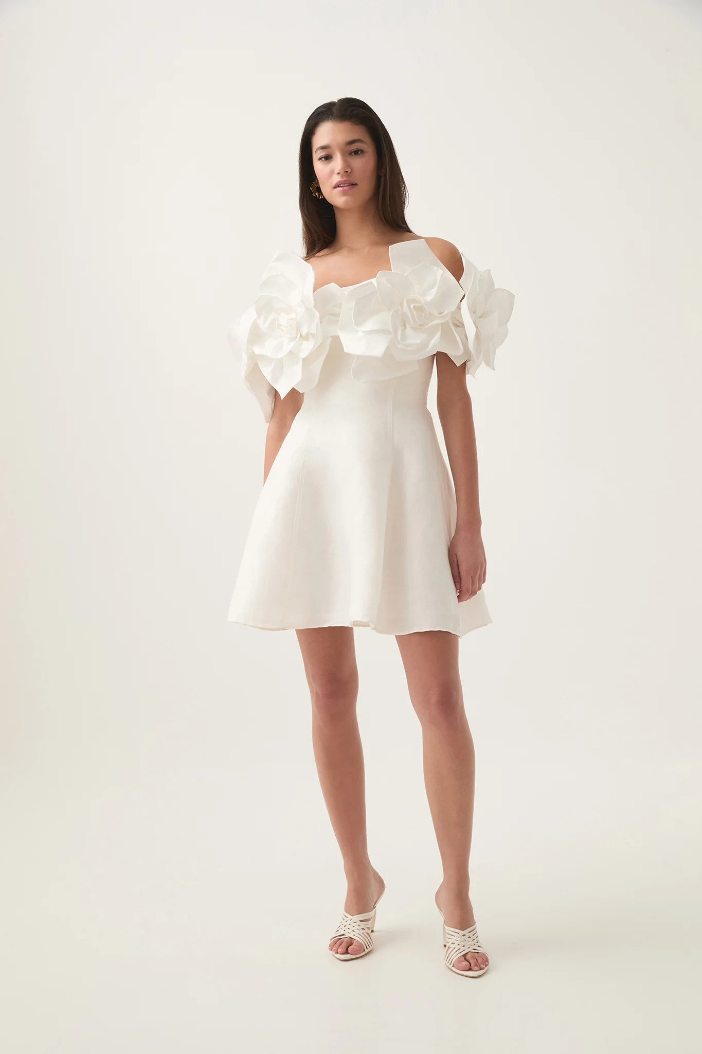 Etta Mini Dress
  
    $695.00
    
  
      
      Buy now from USD $173.75 per fortnight | aje. (US, UK, Europe, ROW)