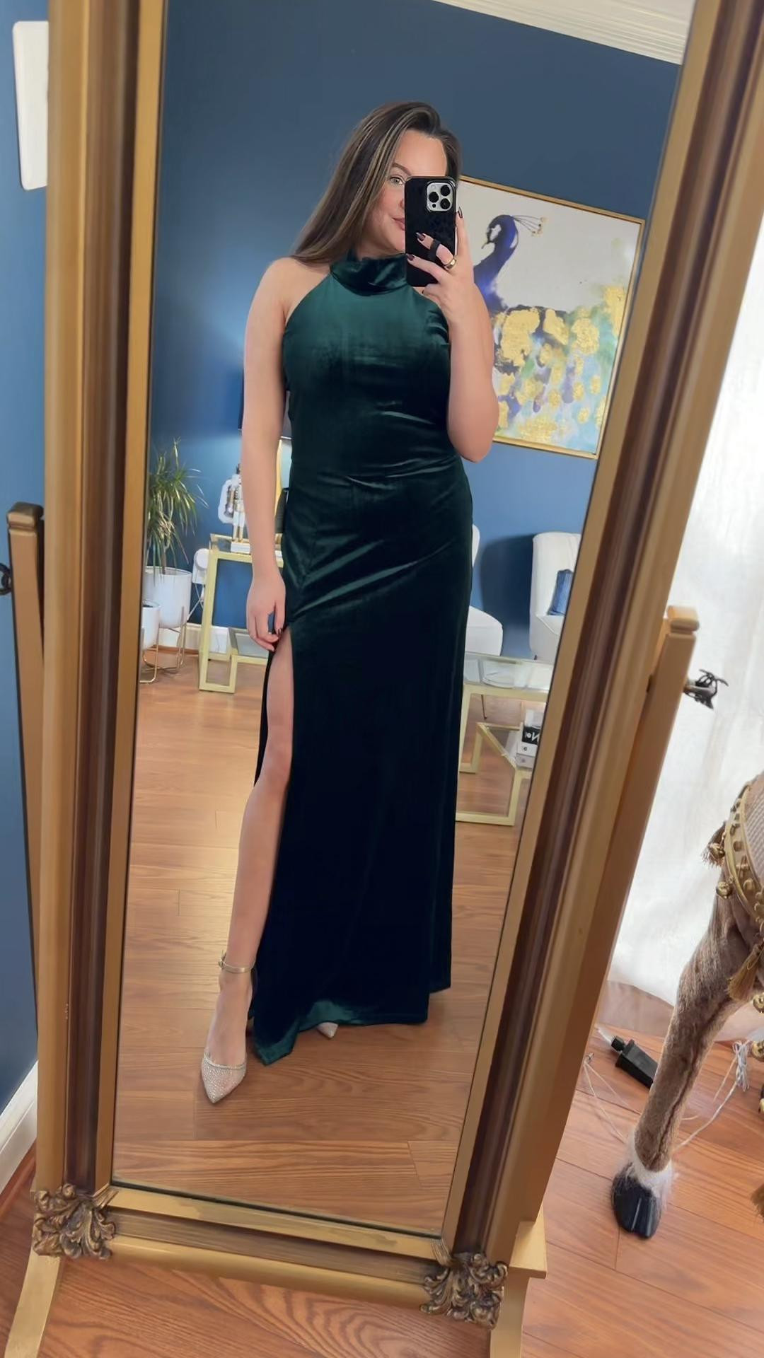 trying to decide on Christmas photo dress but they’re both so good it’s hard to choose!

#LTKSeasonal #LTKHoliday