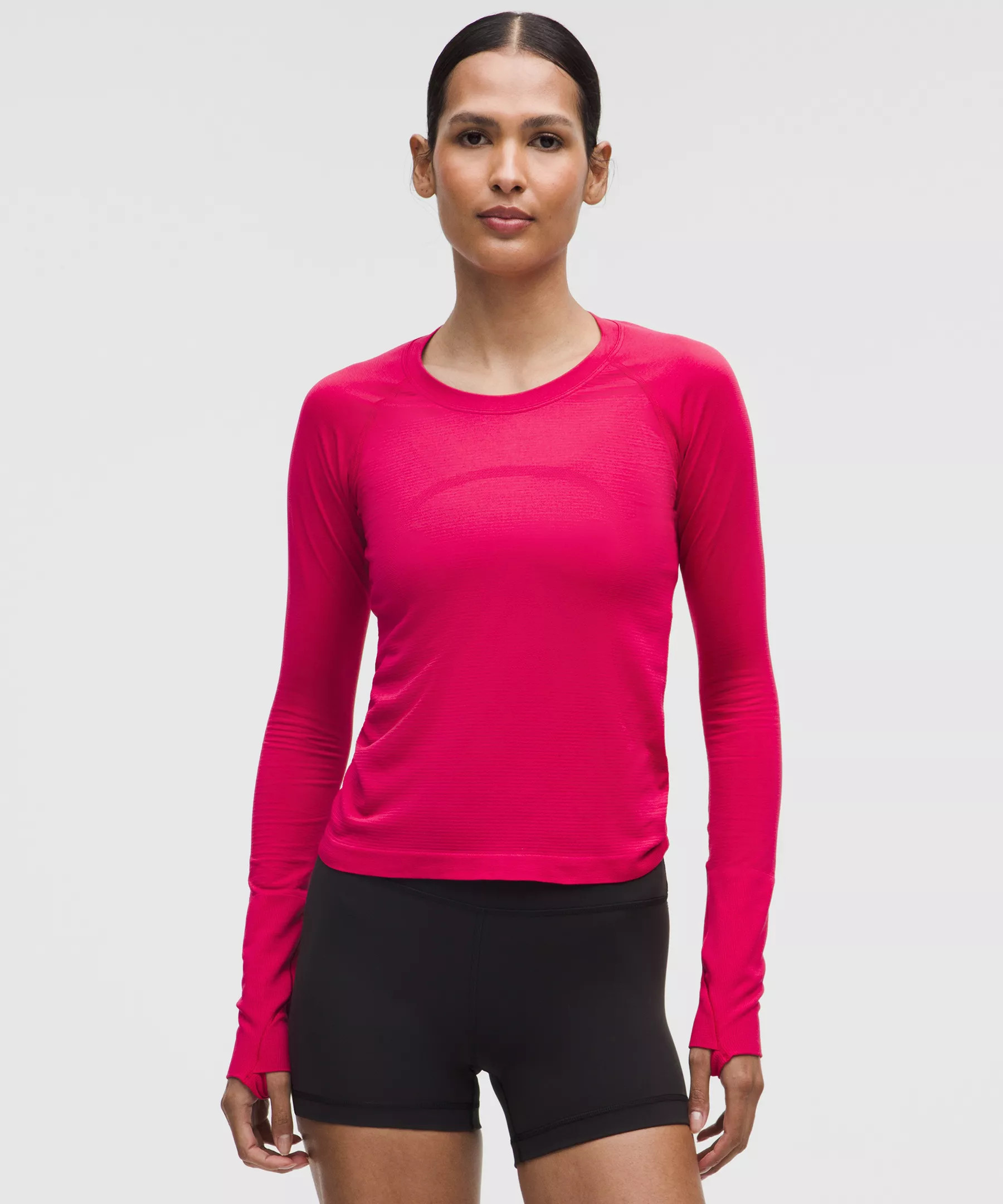 Swiftly Tech Long-Sleeve Shirt 2.0 | Lululemon (US)