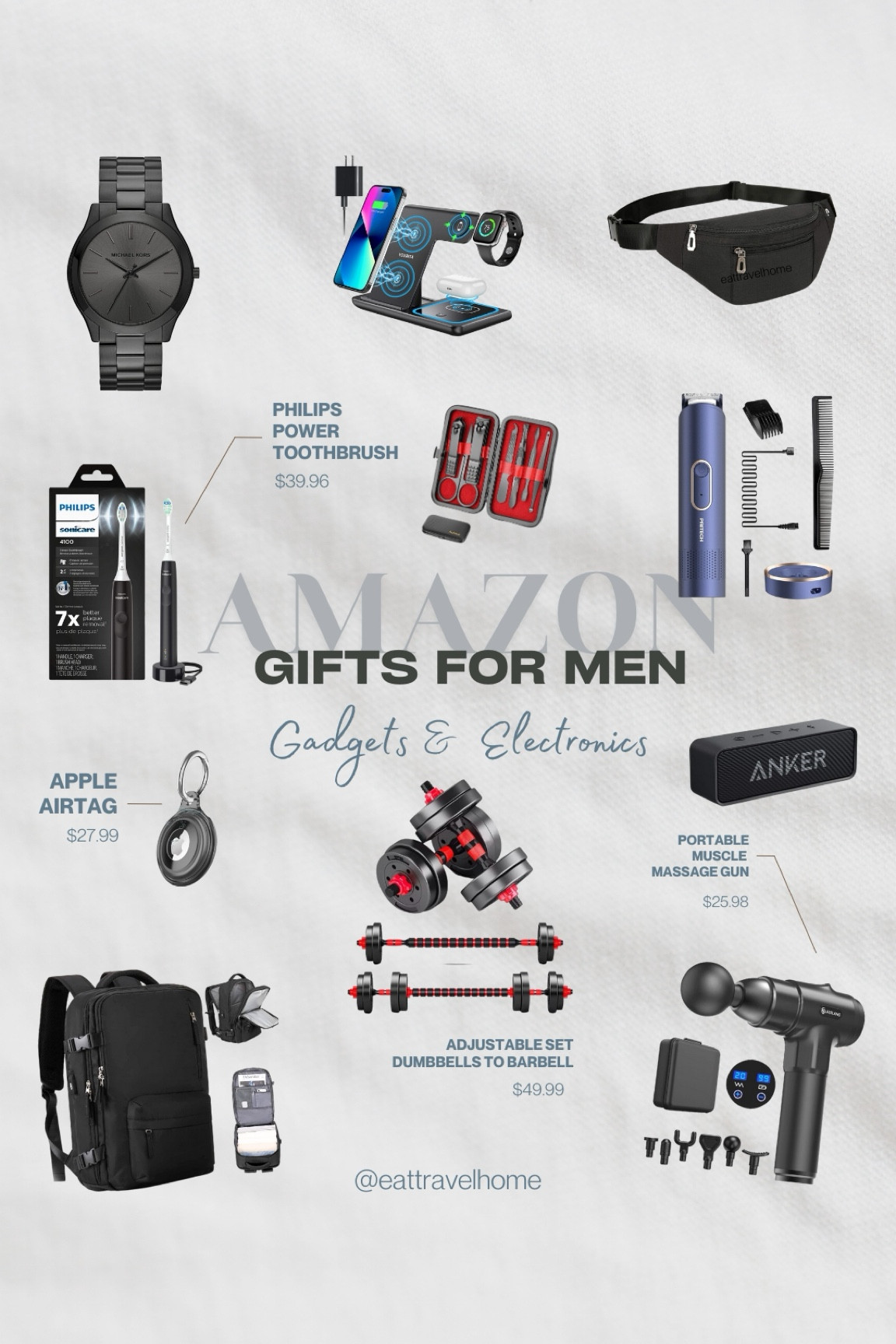 AMAZON BLACK FRIDAY DEALS
CYBER WEEK SALE!

LAST MINUTE GIFTS FOR MEN 🩵
gadgets and electronics
massage gun
Apple Watch
Men stockings stuffers

#LTKGiftGuide #LTKMens #LTKCyberWeek