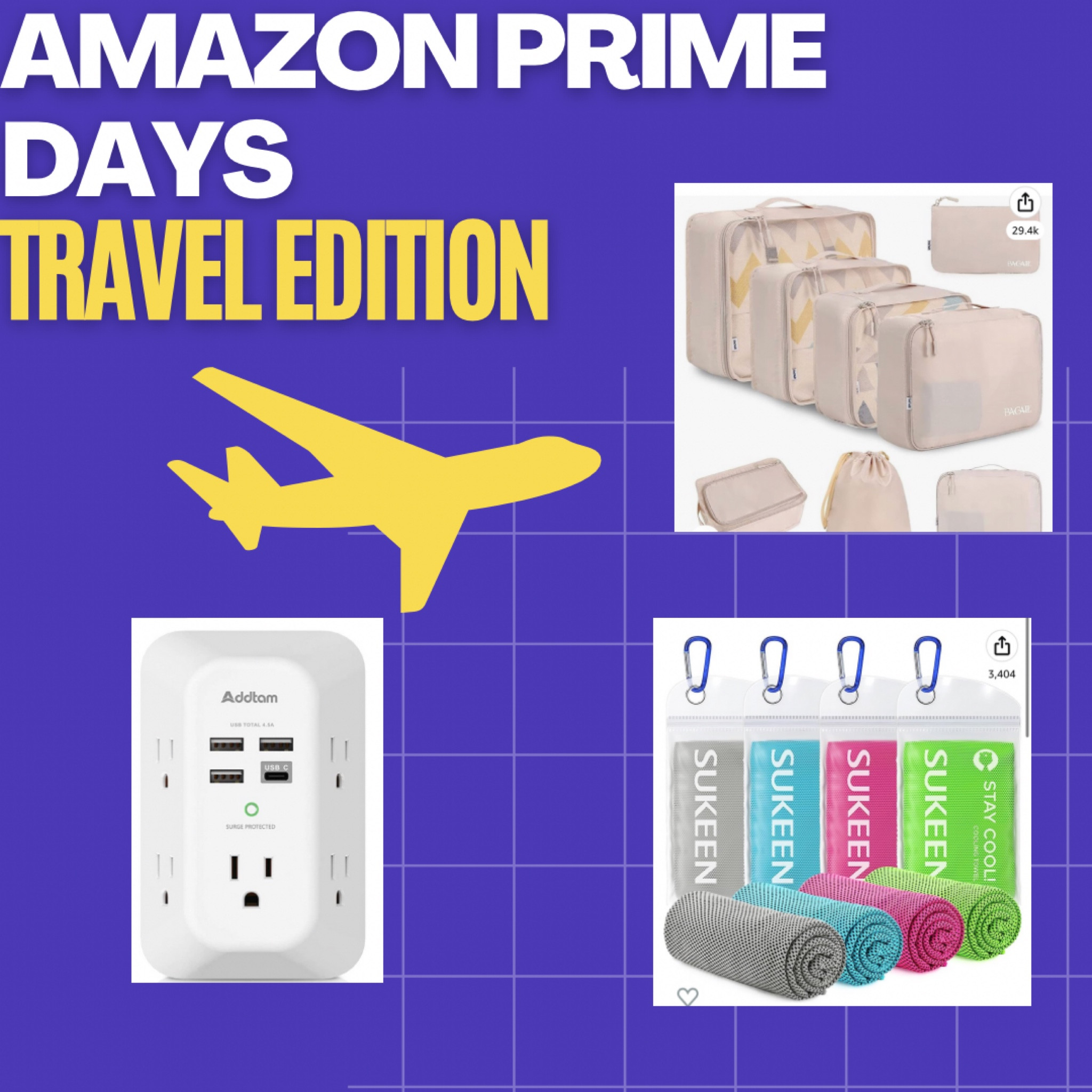 #LTKsalealert #LTKtravel #LTKxPrimeDay