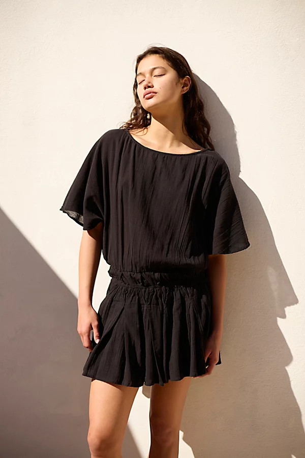 Sutton Mini Dress | Free People (Global - UK&FR Excluded)
