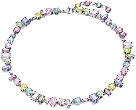 Swarovski Gema Crystal Necklace Collection | Amazon (US)