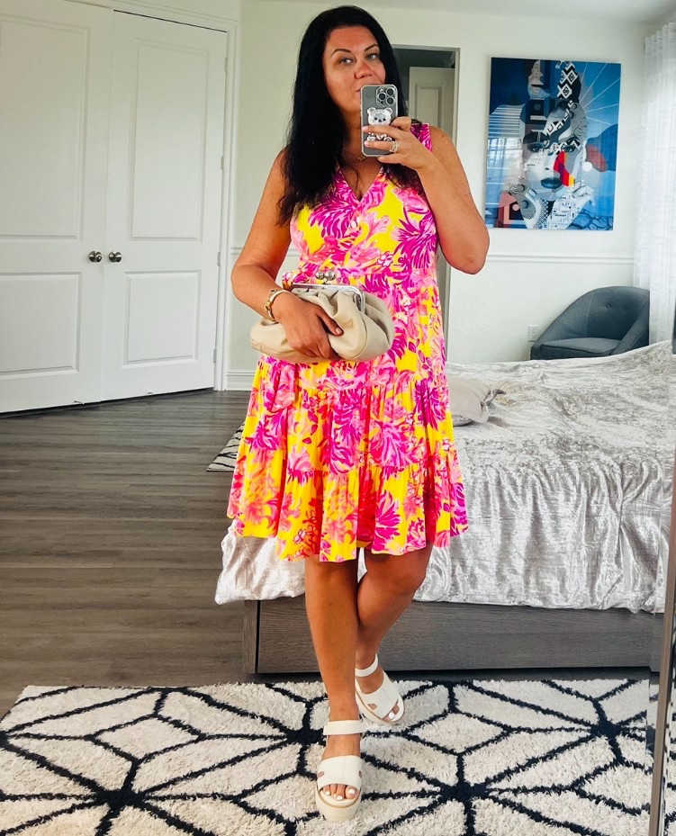 Lilly Pulitzer =vacation vibes! Fantastic quality and vibrant prints!

#EasilyResortWear

#LTKSaleAlert #LTKSeasonal #LTKFindsUnder100