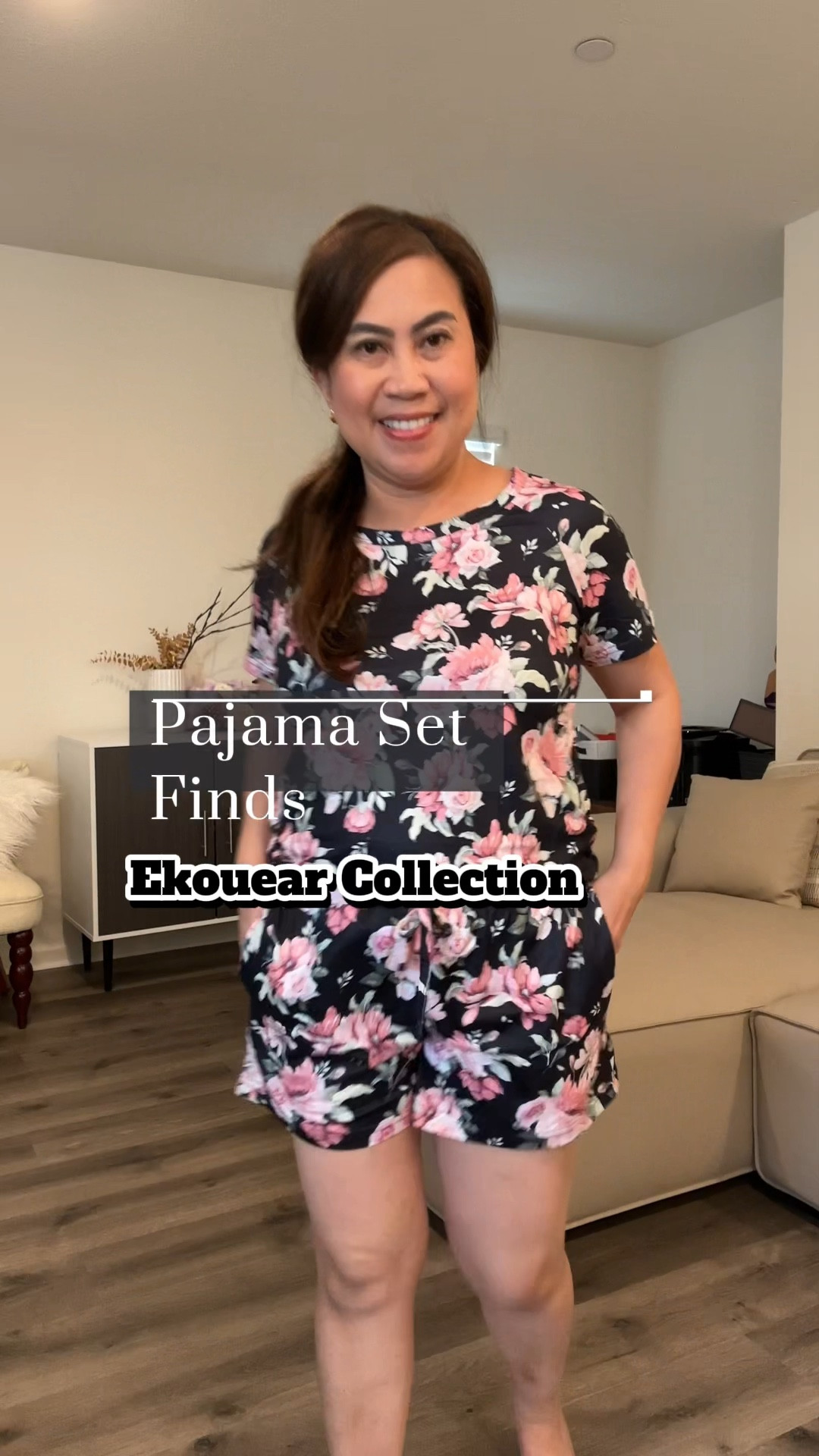 Loving these pjs set .. the material is so soft and comfy 

#LTKVideo #LTKFallSale