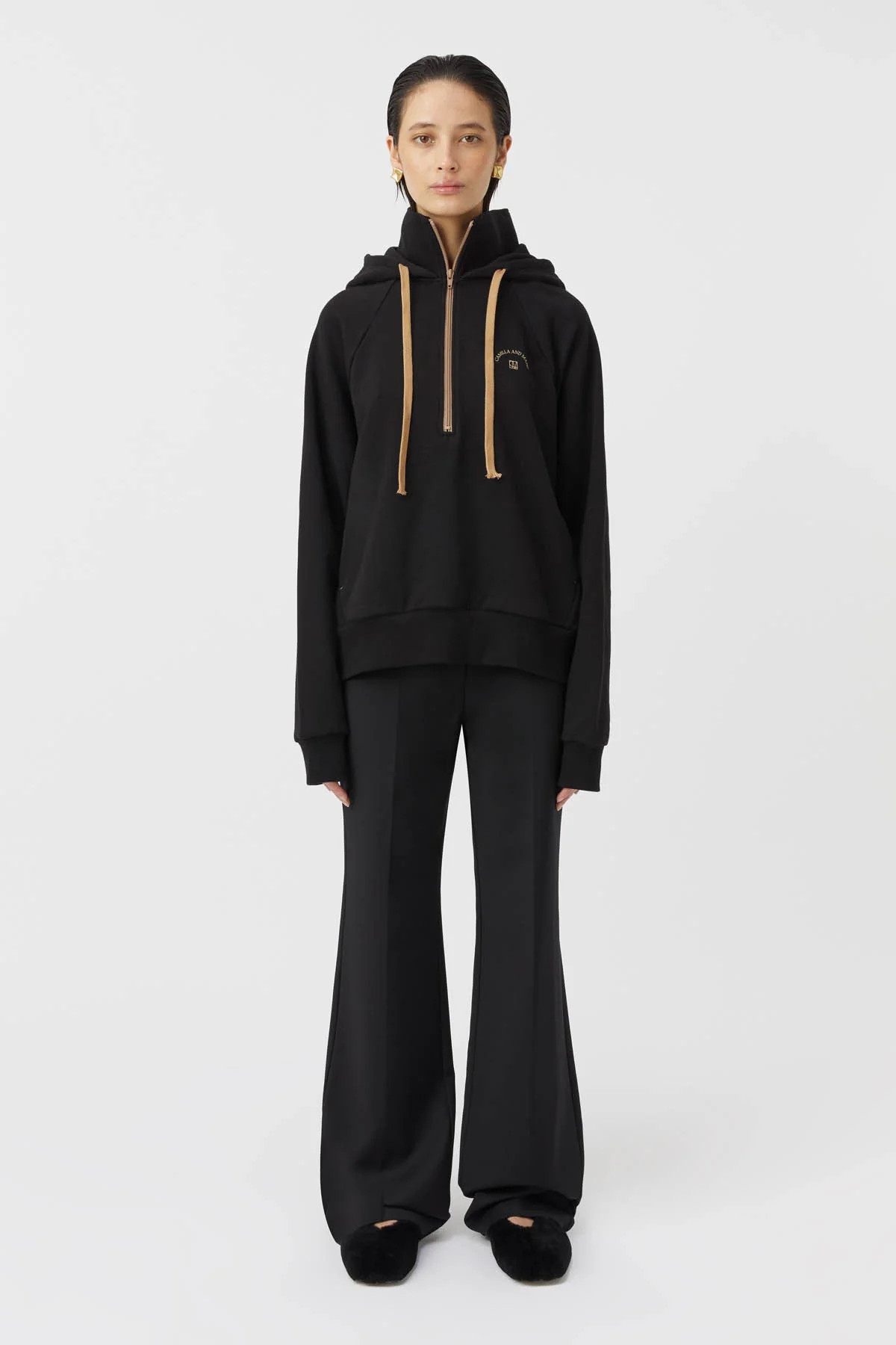 Lander Hoodie | CAMILLA AND MARC (ANZ)
