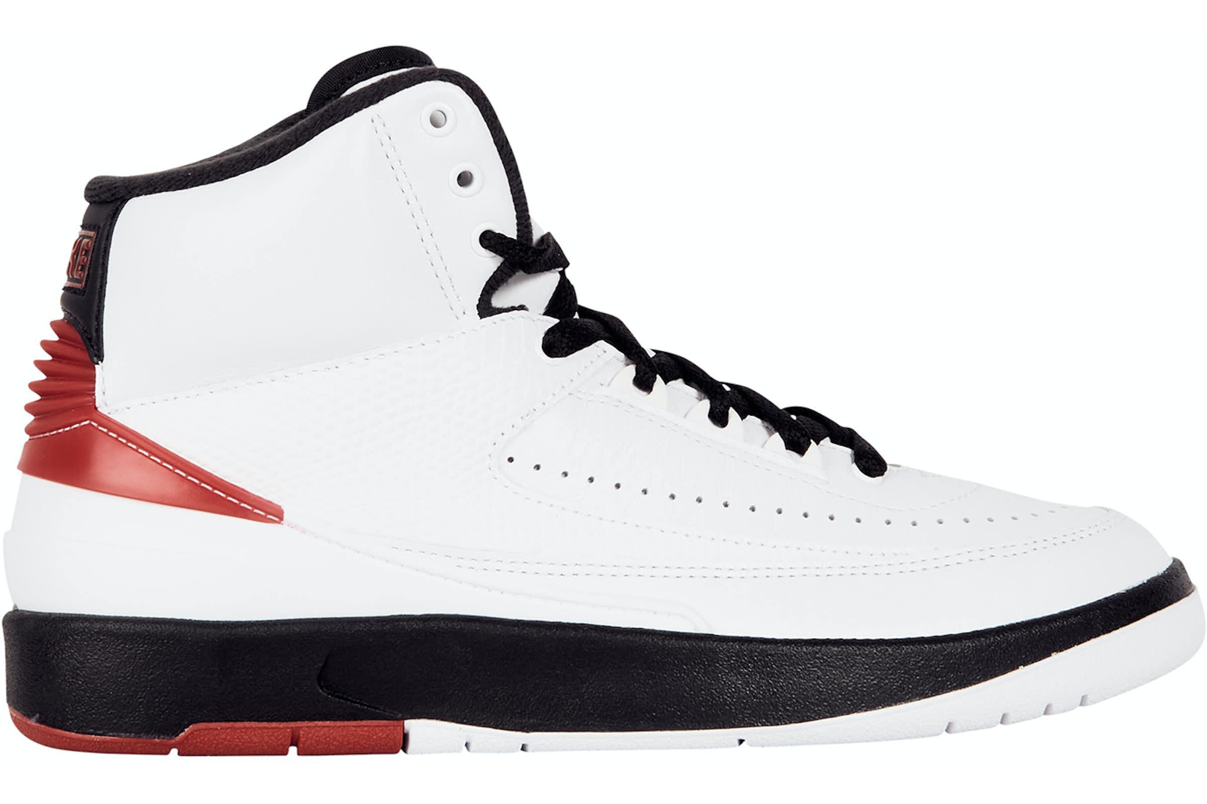 Jordan 2 Retro OGChicago (2022) (GS) | StockX