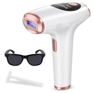 Hair Removal Device, IPL Hair Removal, Laser Hair Removal for Women and Men 999,999 Flashes | The Home Depot