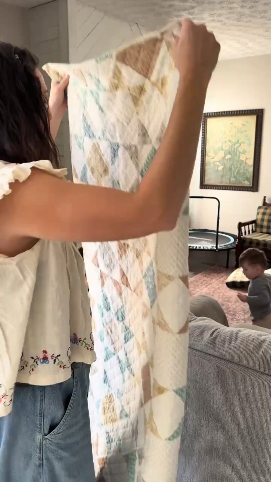 Another week to be grateful for🧺🌾🪿

#LTKmomlife #LTKHome #LTKdayinmylife