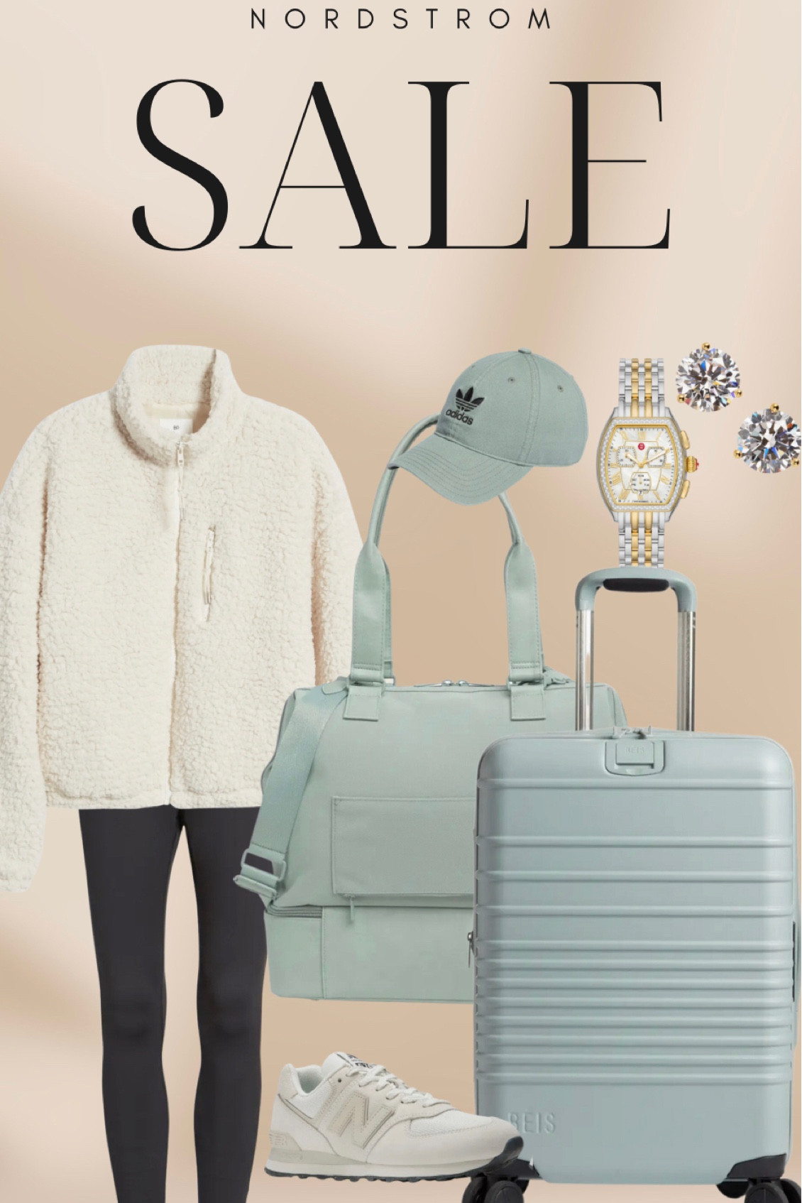Nordstrom sale, travel style 

#LTKtravel #LTKxNSale #LTKstyletip