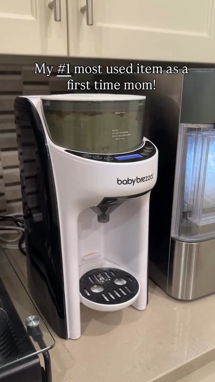 This formula dispenser has been an absolute game changer for not only daytime feeds, but nighttime feeds too. I use his hands down more than anything else that I own for the baby. 

I bought this with my own money and it was WELL WORTH IT! 

Since I wasn’t able to produce enough breast milk and had to switch to formula.. this made life so much easier! 

#newmom #babymusthaves #formuladispenser #babyessentials

#LTKBaby
