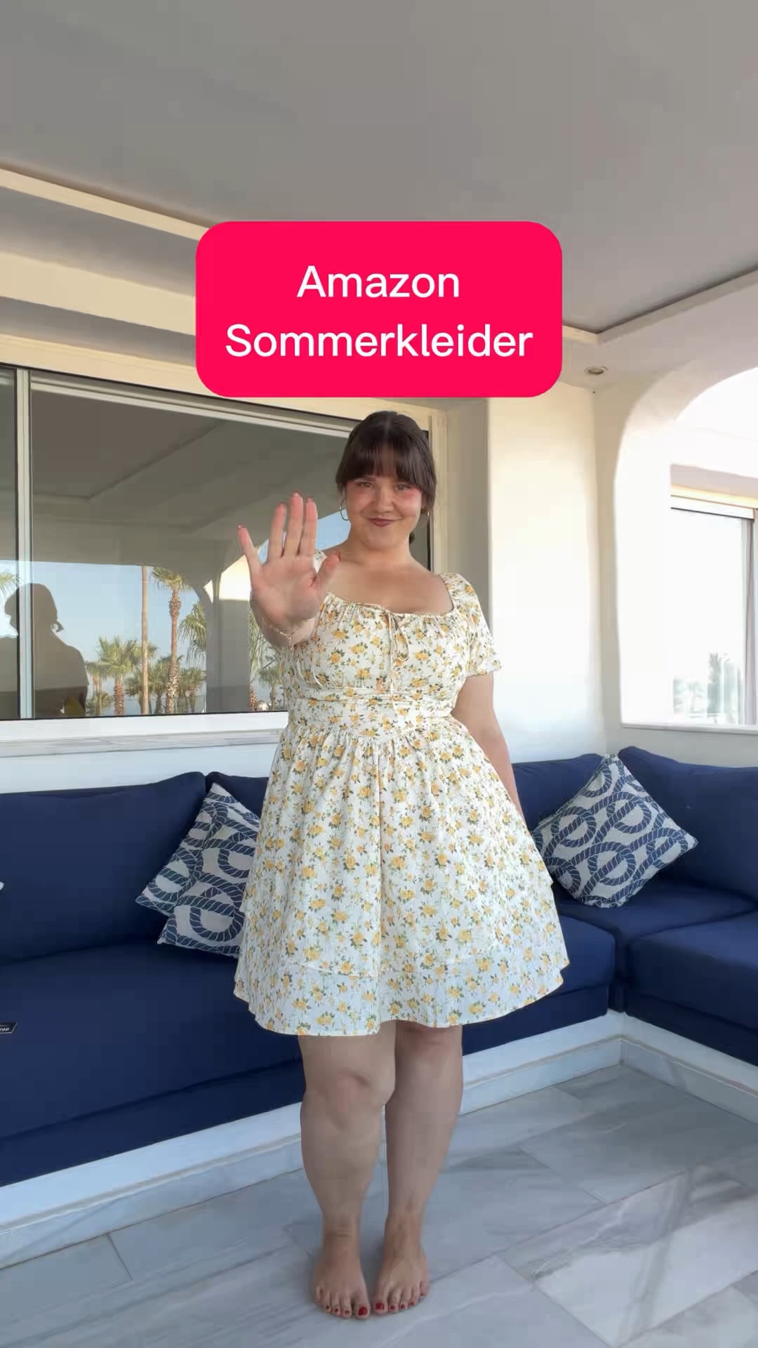 Ich trage Gr.L/XL🫶

#LTKdeutschland #LTKkleider #LTKsummer