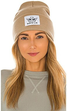 Boys Lie Beanie Baby in Camel from Revolve.com | Revolve Clothing (Global)