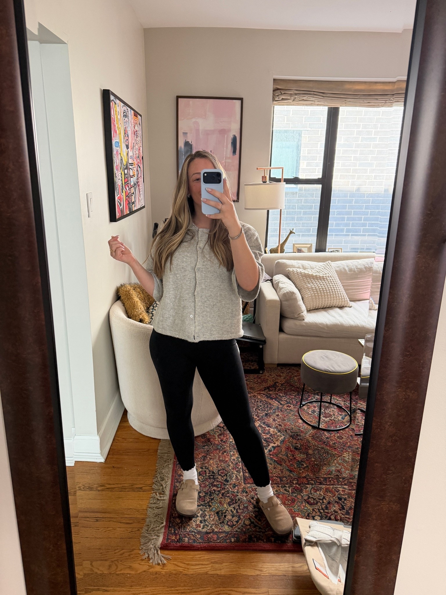 Nursing friendly outfit! 🍼

#LTKmomlife #LTKootd