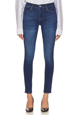 FRAME Le High Skinny in Kettering from Revolve.com | Revolve Clothing (Global)
