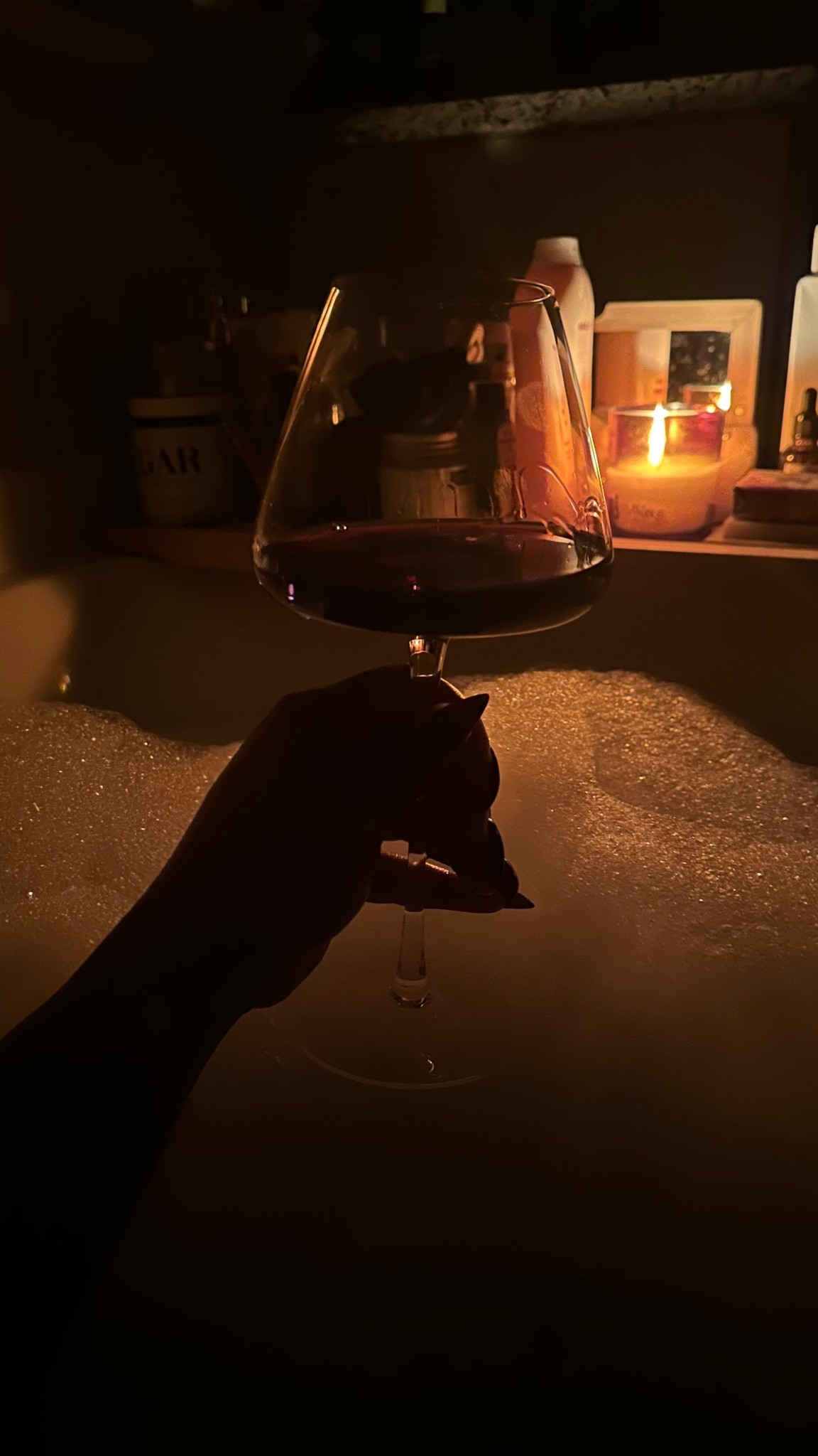 My favorite wine glasses .

#LTKHome