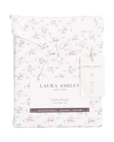 Aylesmore Ditsy Floral Sheet Set | TJ Maxx