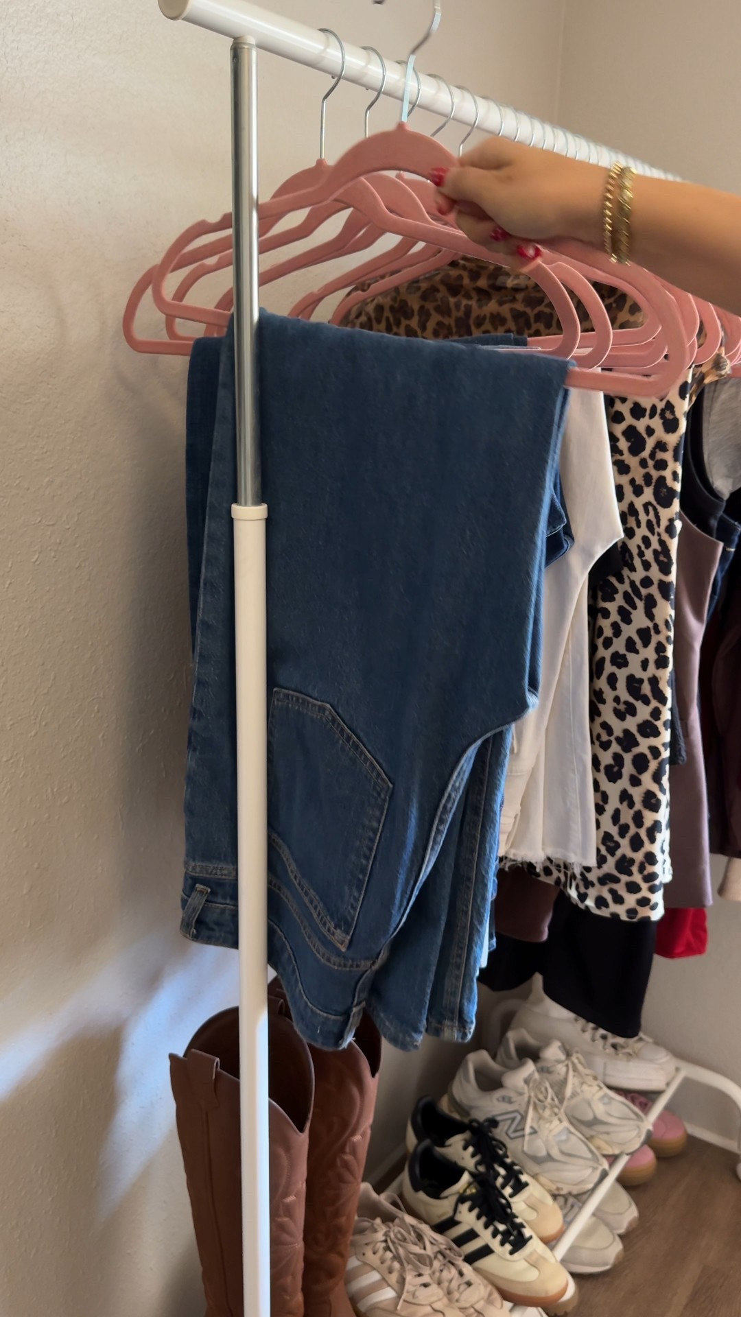 My most worn jeans that are affordable and versatile 

Top // M
Jeans // 10

#LTKOver40 #LTKootd