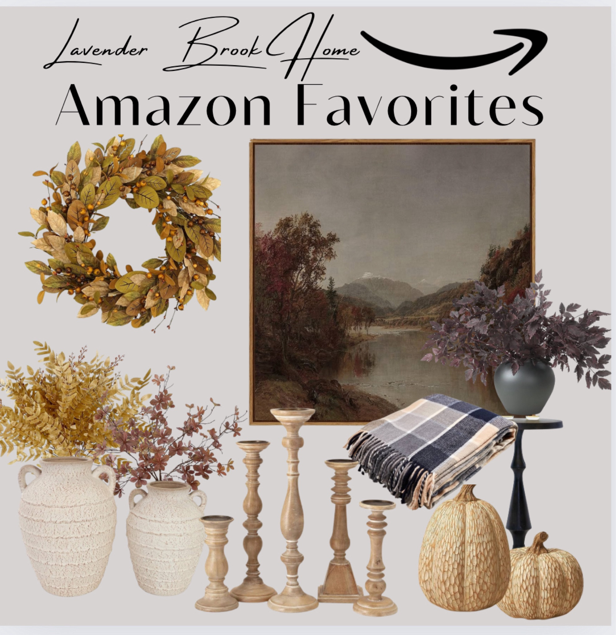 Amazon Fall Favorites 

#LTKHome #LTKSeasonal #LTKFallSale