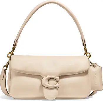 COACH Pillow Leather Crossbody Bag | Nordstrom | Nordstrom