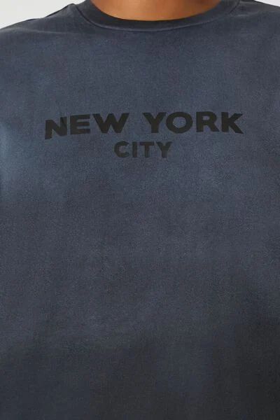 Plus Size New York City Graphic Tee | Forever 21