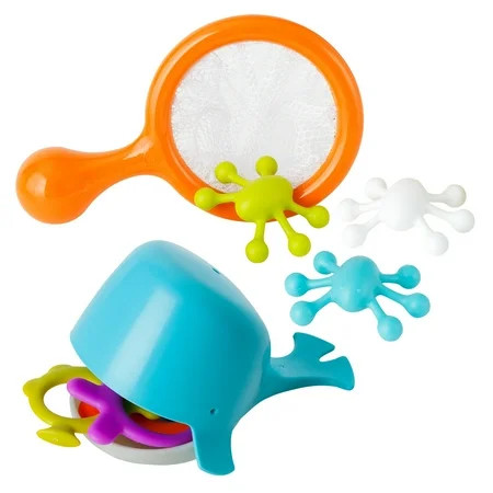 Boon Bath Bundle Toy Set Water Bug and Chomp Learning Bath Toys Set 5 Ct | Walmart (US)